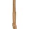 Ekena Millwork Kennewick Timber Gable Bracket, Western Red Cedar, 96"W x 52"H x 5 1/2"D x 5 1/2"F, 13/12 Pitch GBW096X52X0606KEN00SWR - alternate 4
